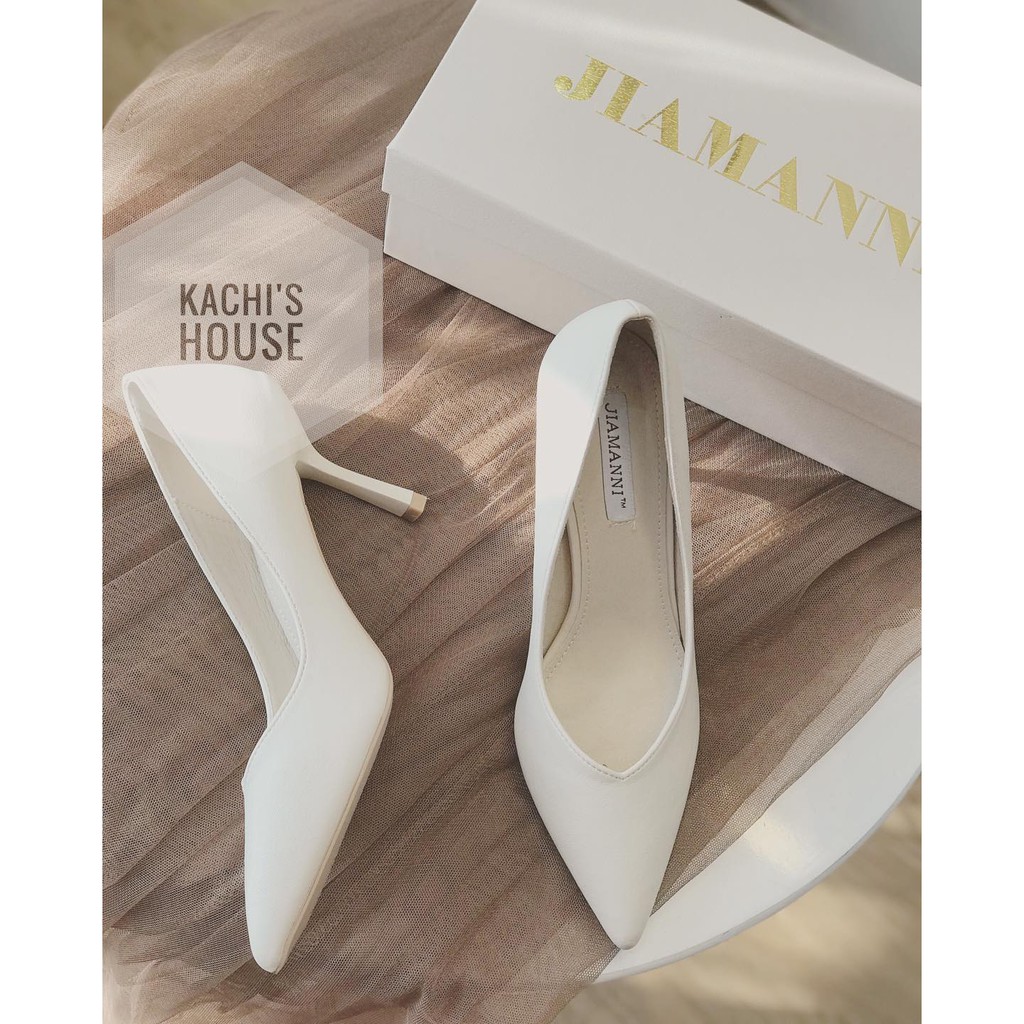 Cao gót JIA trơn 998-1