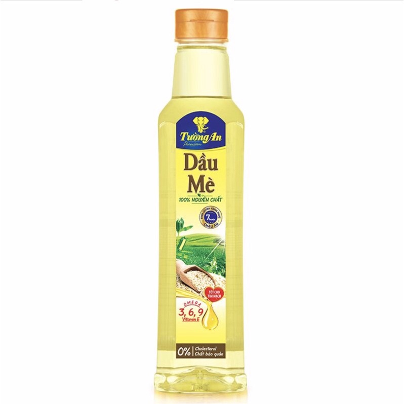 Dầu mè Tường An chai 250ml