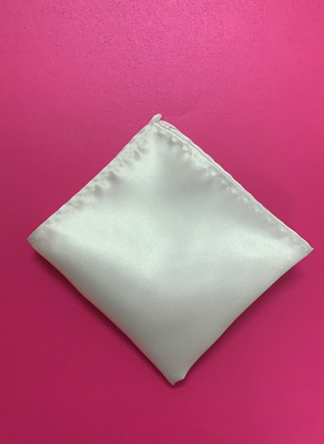 Khăn cài túi áo vest ( có sẵn, hoả tốc )