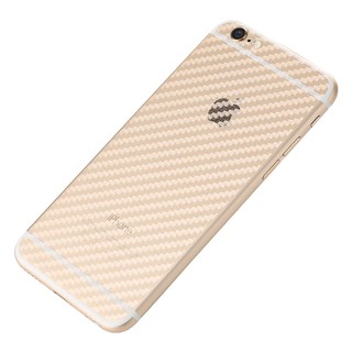 Miếng Dán Mặt Sau Vân Carbon