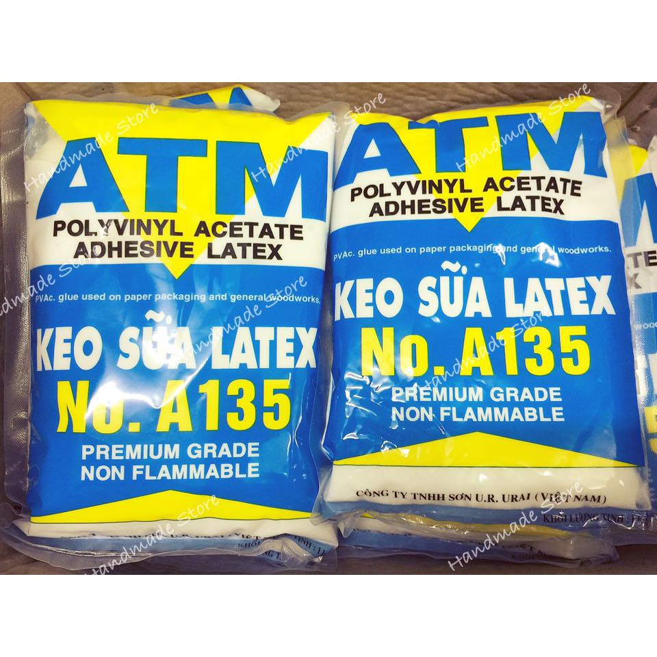 Keo sữa ATM 1kg