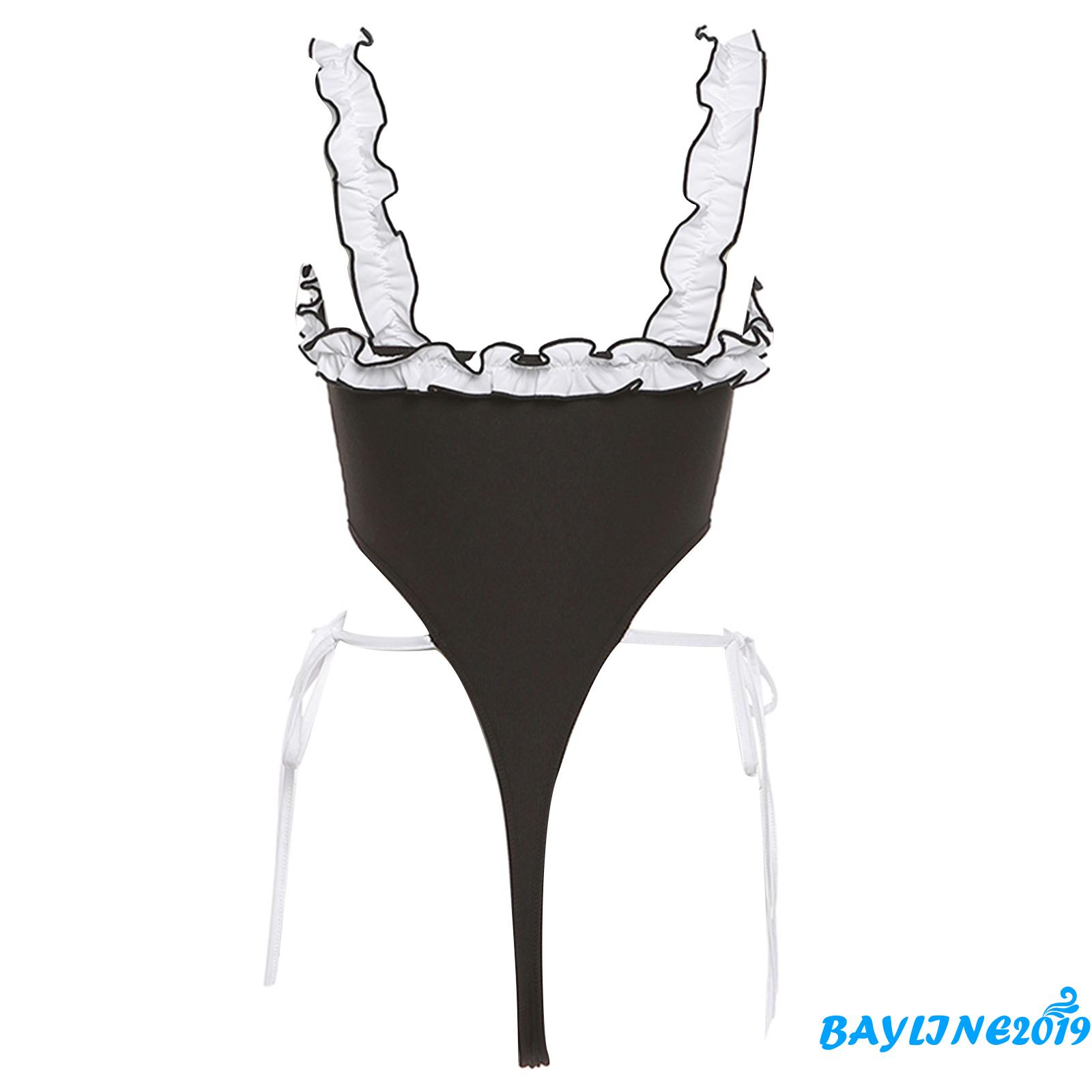 Bodysuit Cổ Vuông Quyến Rũ Cho Nữ | BigBuy360 - bigbuy360.vn