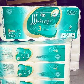 Giấy vệ sinh Hà Nội Silk