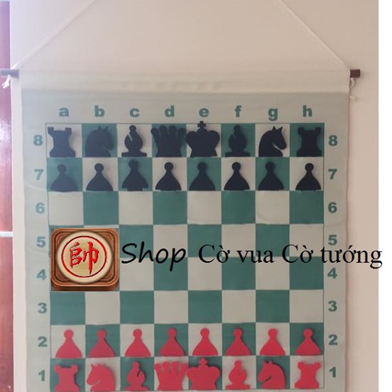 BỘ CỜ VUA GIẢNG DẠY SỐ 2