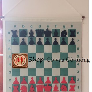 BỘ CỜ VUA GIẢNG DẠY SỐ 2
