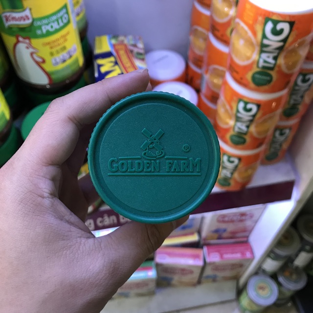 [Mã 77FMCGSALE1 giảm 10% đơn 250K] Bơ Đậu Phộng Mịn Golden Farm 170g | BigBuy360 - bigbuy360.vn