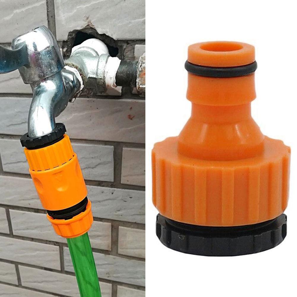 Đầu Nối Ống Nước Màu Xanh Lá Cây Tiện Dụng