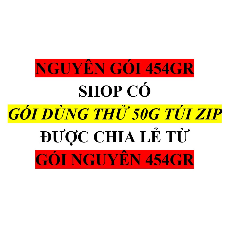 Date: 11/2023 - Baking soda (Muối nở) Bob's Red Mill 454gr