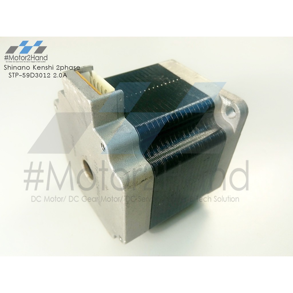 Động cơ bước  57x57mm Nema23 tháo máy