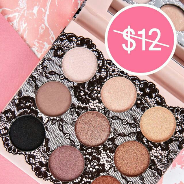 Bảng mắt Beauty Creations Boudoir Eyeshadow