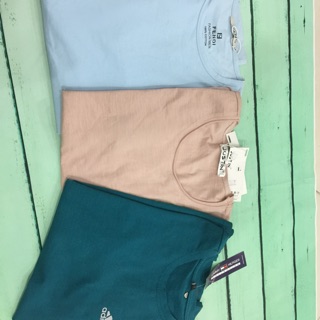 Combo 3 áo thun nam