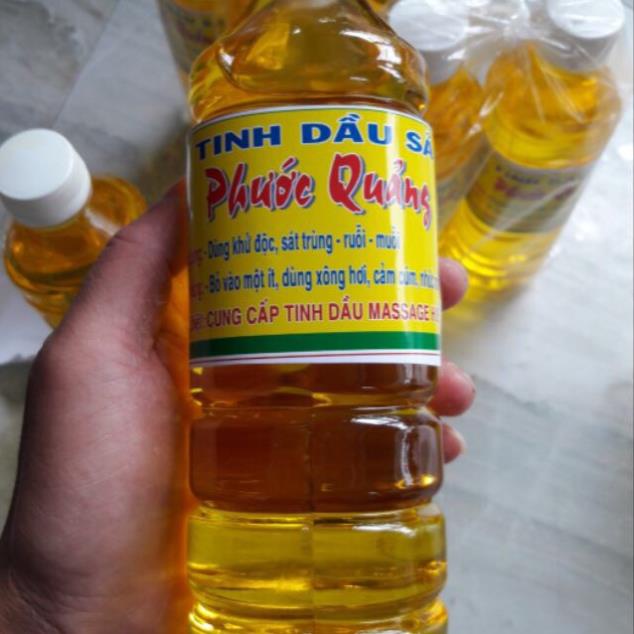 Tinh dầu sả 100ml