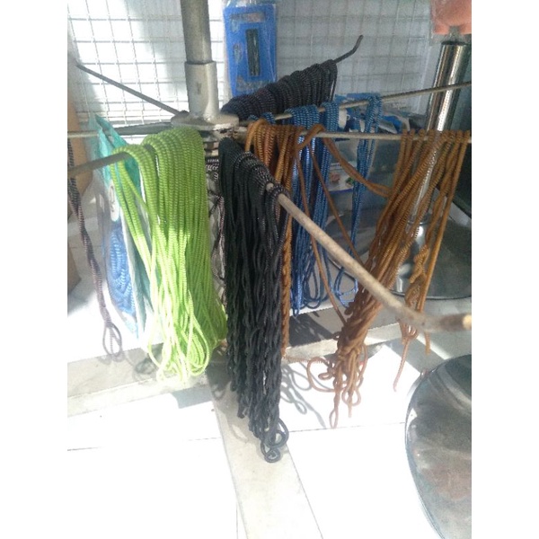 dây quấn sạc điện thoại tai nghe