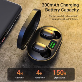 Tai nghe Bluetooth Topk T24