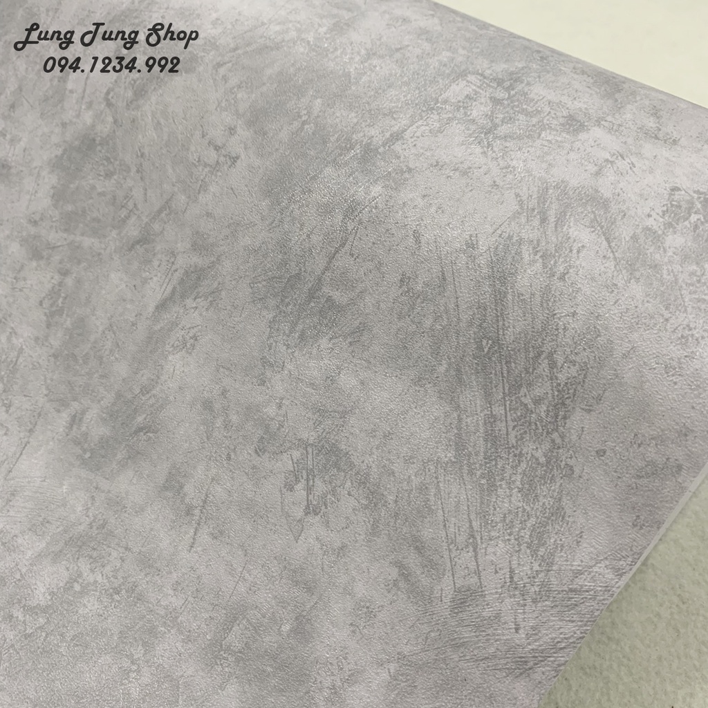 Decal dán tường xi măng bê tông - màu X2 có sẵn keo - loại đẹp chất lượng