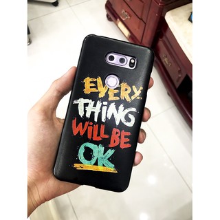 Ốp lưng LG V30 - Silicon Dẻo Cao Cấp