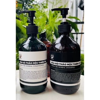 Dầu Gội Thảo Mộc THIÊN TRI 500ml