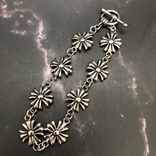 Lắc Tay Vòng Tay Chrome Heart PK-V05