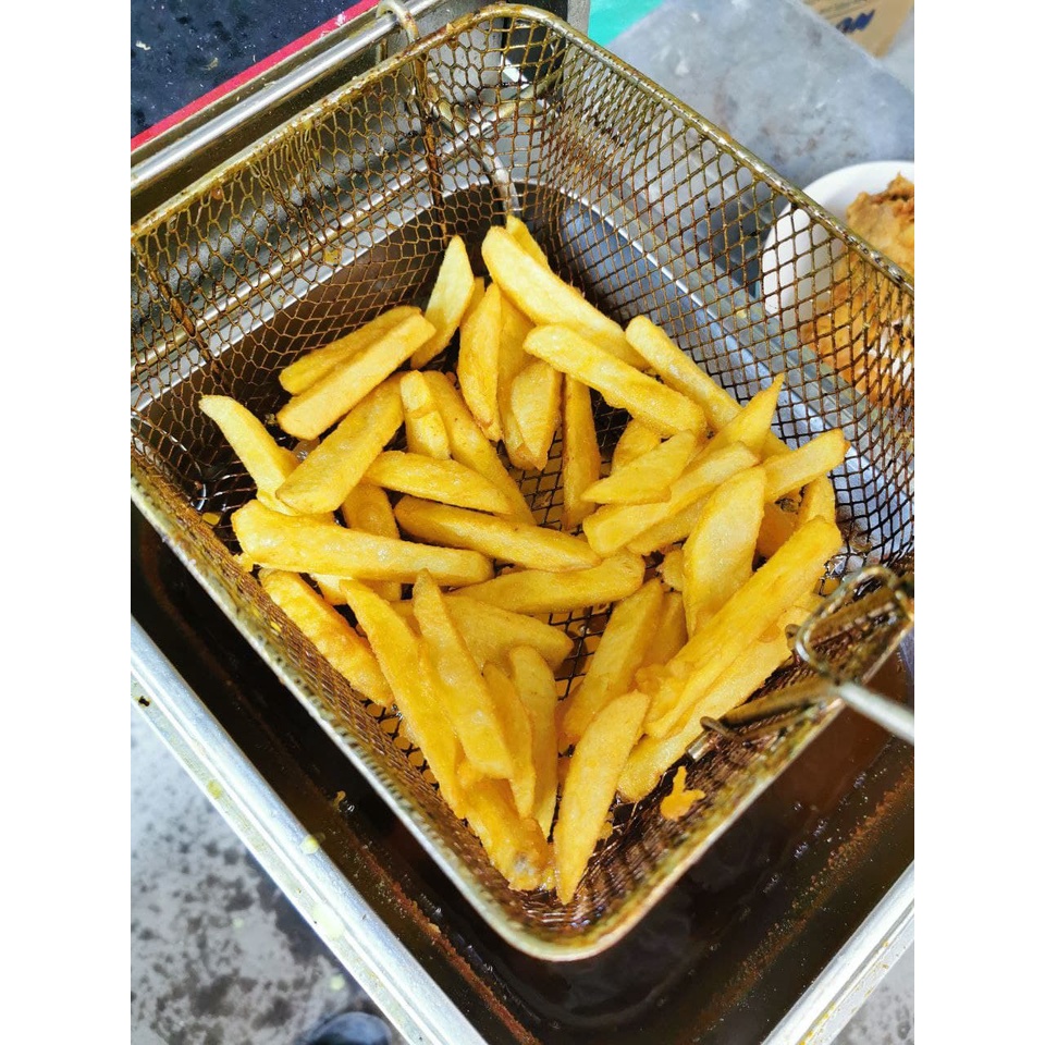 Bột chiên khoai cô Tám 1kg