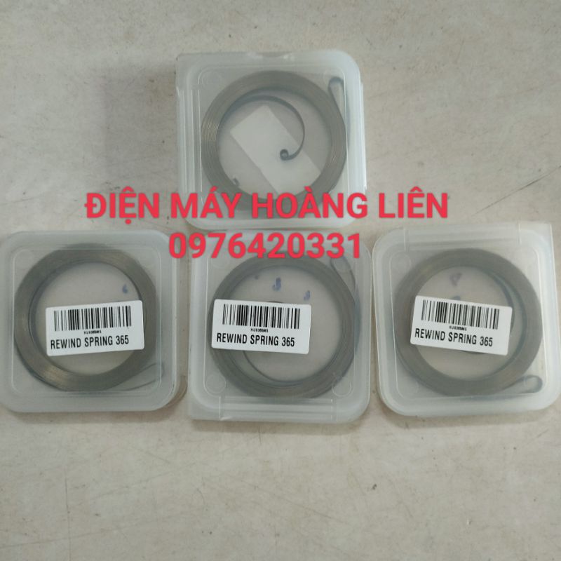 Cót Giật Cưa Xích 365, HUSQVARNA 365 Hàng Sịn