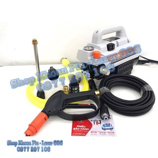 Máy rửa xe ergen en-6728 - en-6728