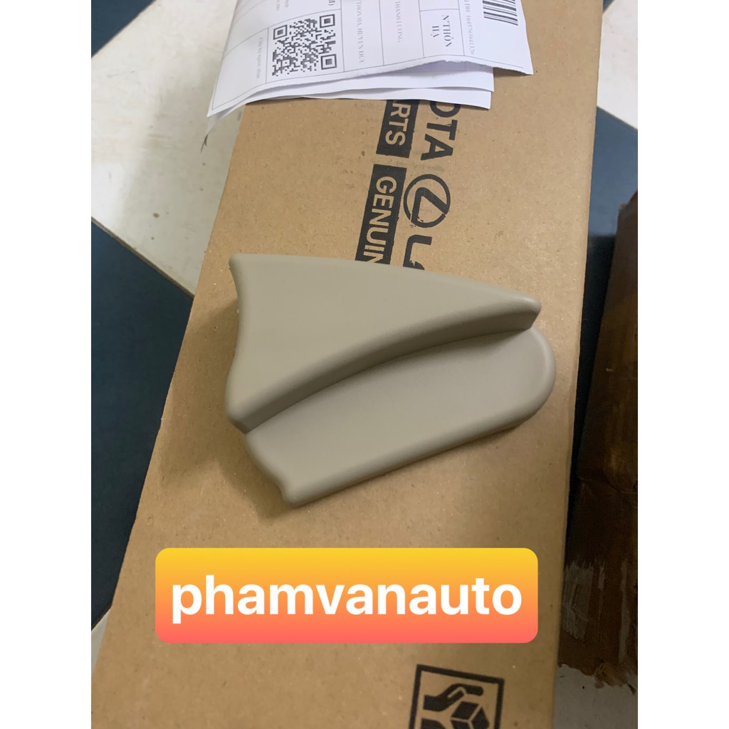 Tay gạt ngả ghế hành khách Ford Transit CHÍNH HÃNG mã 7C19V61198BAT9AQ 7C19V61198CAT9AQ Phạm Văn auto