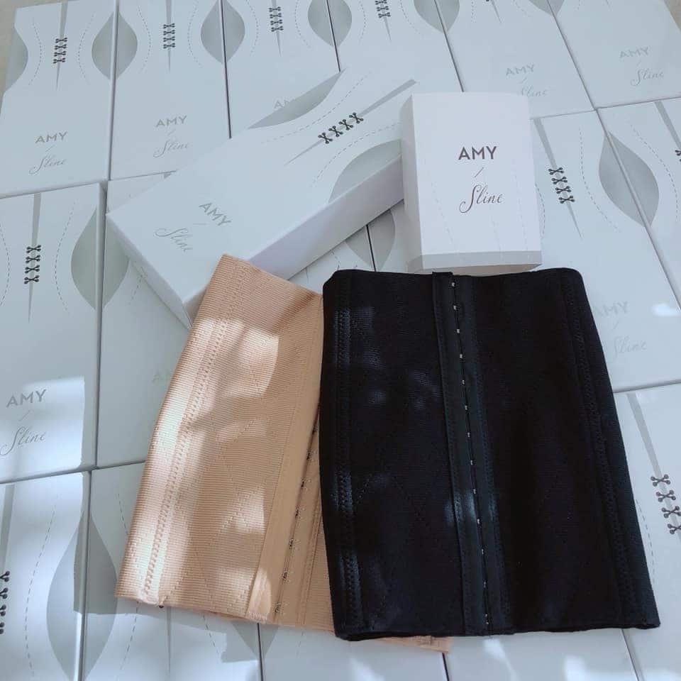 NỊT BỤNG ĐỊNH HÌNH EO AMY SLINE