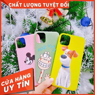 combo ốp dẻo tpu ốp+ dây (ib chọn mẫu trực tiếp trên live)