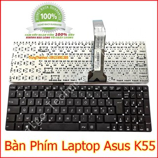 Bàn phím laptop asus k55