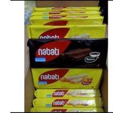 Bánh kem xốp Nabati phô mai/ socola/ sữa chua hương phúc bồn tử 130g