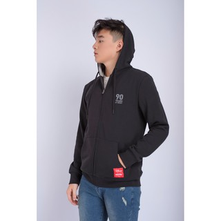 Áo Khoác Nỉ BOO nam regular Mickey Original Boo