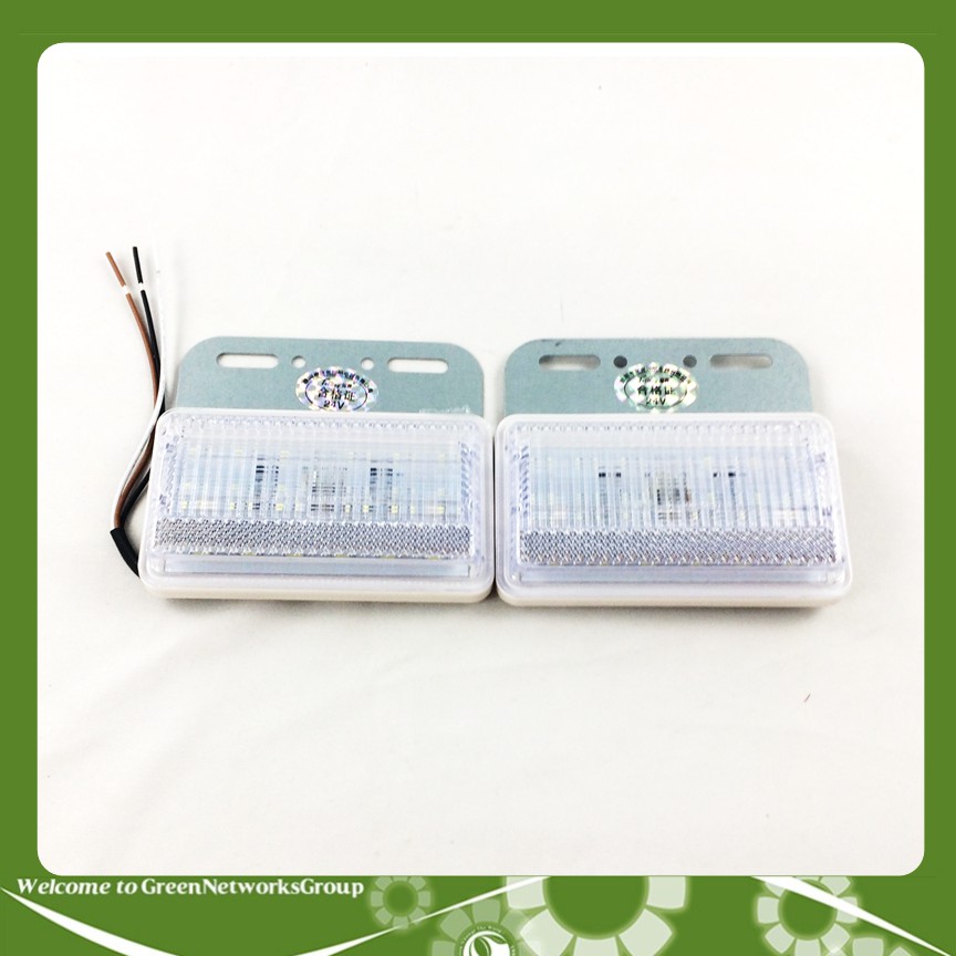 Bộ đèn sườn led Jiatu 24V dành cho xe tải