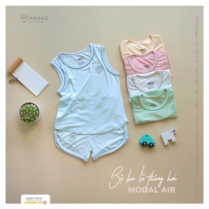 Ba lỗ thông hơi Modal Air