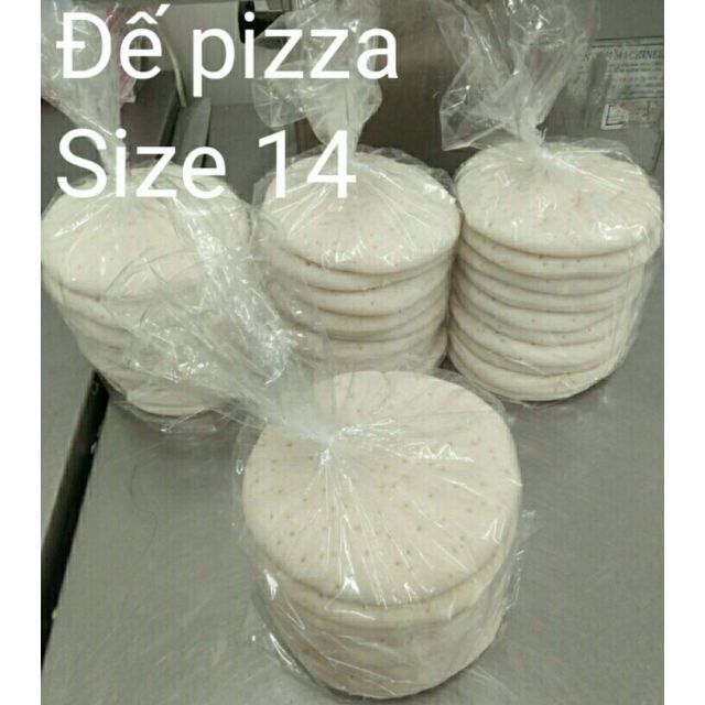 Đế làm bánh pizza