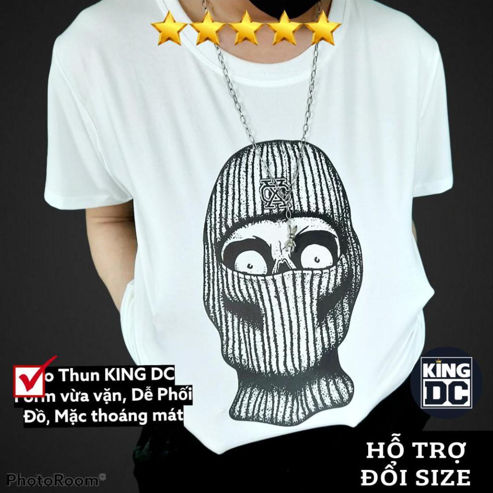 Áo thun nam tay ngắn-cổ tròn-Áo phông VINTAGE đồ đôi nam nữ Unisex-Chất cotton co giãn 4 chiều-Hàng may xuất xưởng ODC | BigBuy360 - bigbuy360.vn