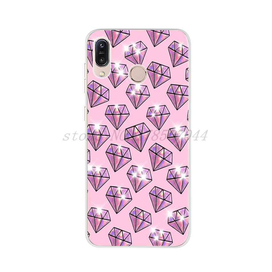 Ốp điện thoại TPU mềm họa tiết tùy chọn dành cho Asus X00Pd Zenfone Max M1 Zb555Kl/Asus X00Td Zenfone Max Pro M1 Zb602Kl | BigBuy360 - bigbuy360.vn