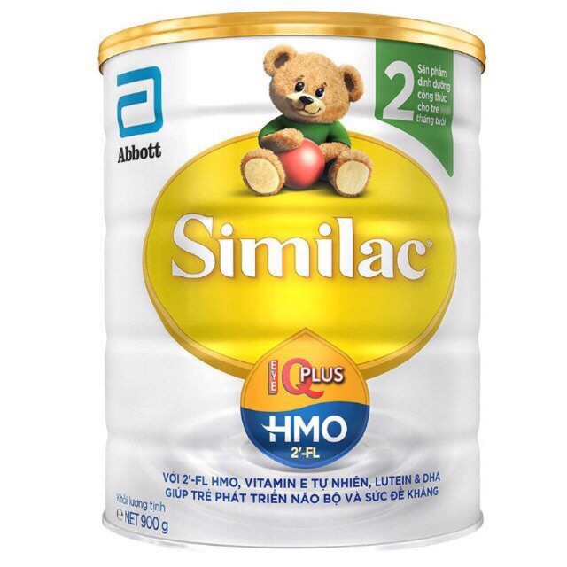 Sữa Similac 2 900g