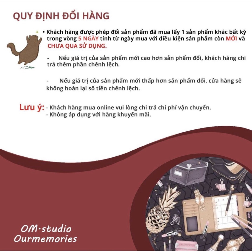 OM.DESIGNBYOM - VEST HELEN