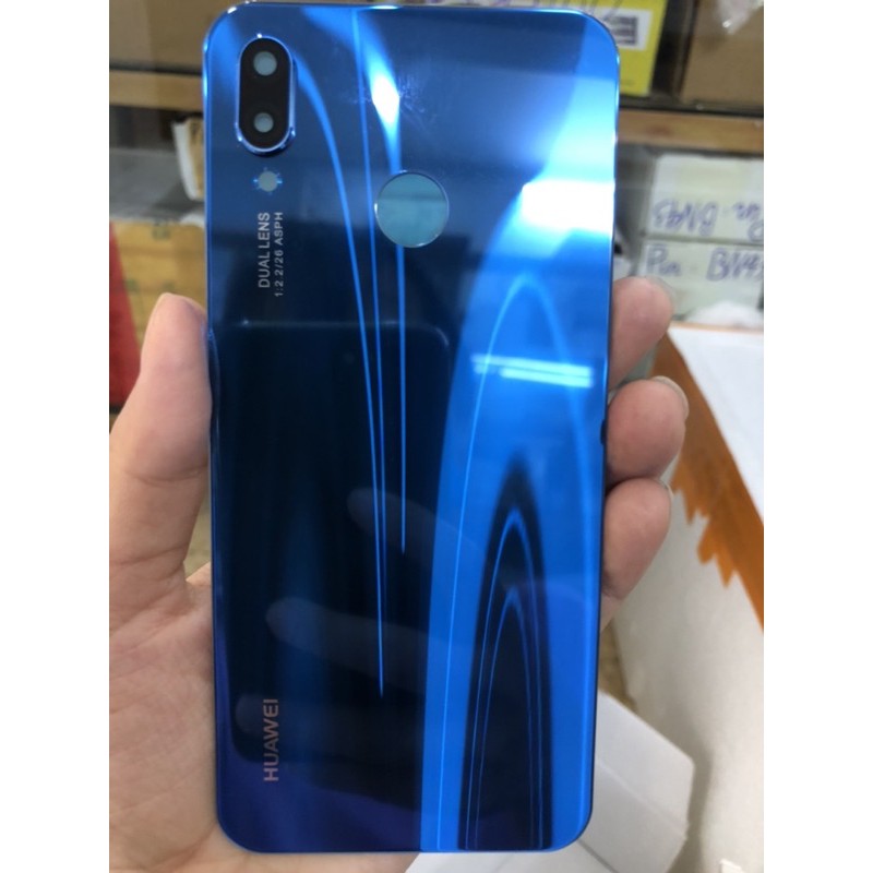 Nắp lưng đt Huawei Nova 3E/P20 Lite