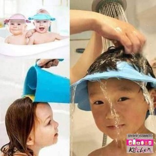 Mũ tắm chắn nước cho bé