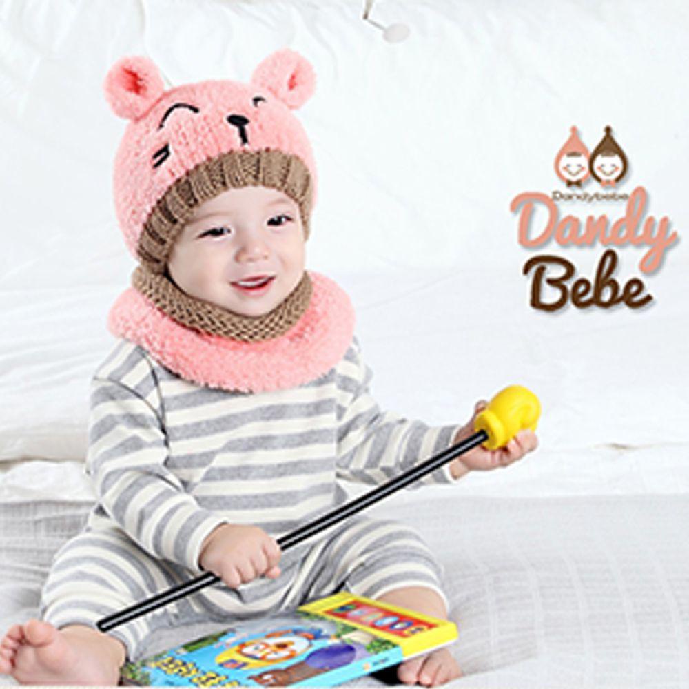 ESPO Mũ Len Tai Mèo Dễ Thương Cho Bé