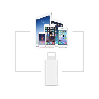 Đầu chuyển đổi từ Type C 3.0 (Cái) sang chân Iphone (Đực)