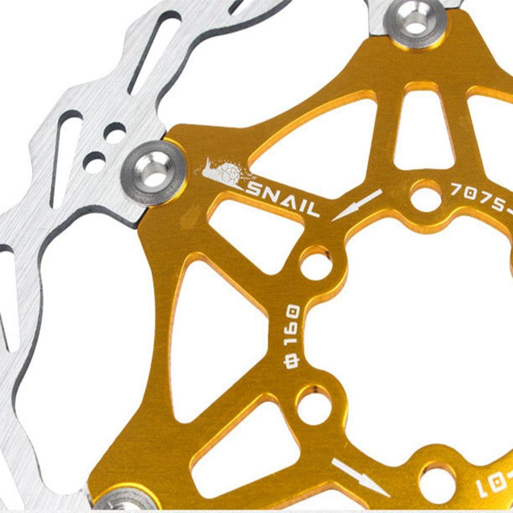 MUVAKO Phanh Đĩa 160mm / 180mm / 203mm Chất Lượng Cao Cho Xe Đạp