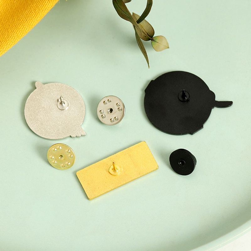 Huy Hiệu Cài Áo Hình Chú Ngỗng Hoạt Hình Đáng Yêu