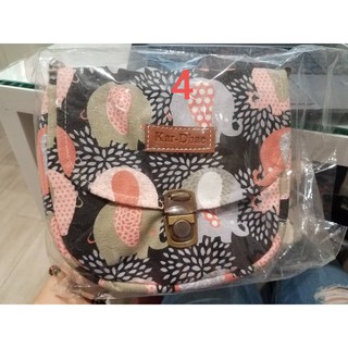 Túi đeo chéo handmade Thái Lan