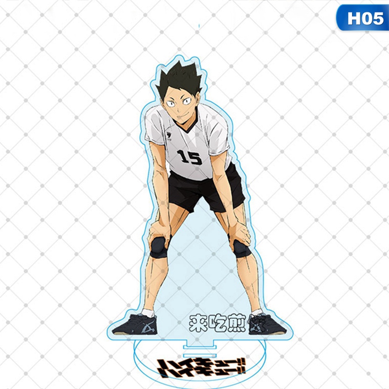 Tmdbyx Mô Hình Nhân Vật Anime Haikyuu Chất Lượng Cao Độc Đáo