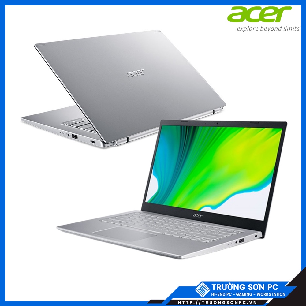 Laptop ACER Aspire 5 A514-54-540F (NX.A28SV.005) | i5-1135G7/ 8GB RAM/ 512GB SSD/ 14.0&quot; FHD IPS/ Win10/ Black