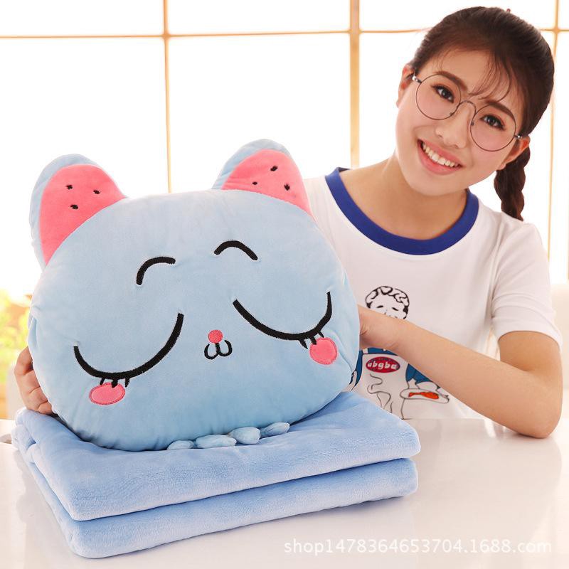 chăn gối văn phòng