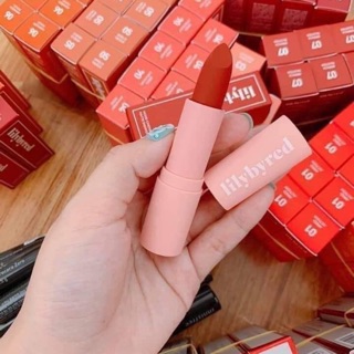 Son thỏi Lilybyred