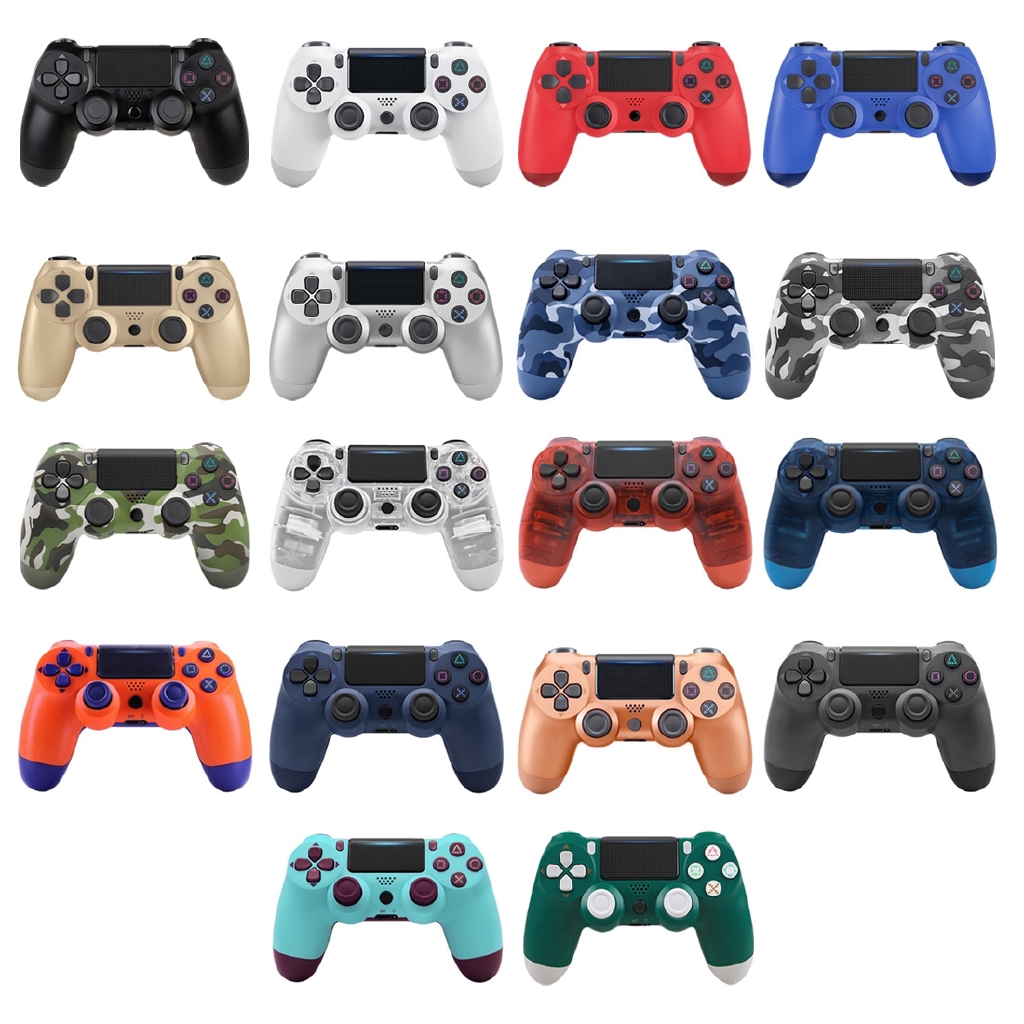 New PS4 Joystick Wireless Gamepad PS4 Controller Wireless Wired Bluetooth Controller Dual Shock 4 Joystick